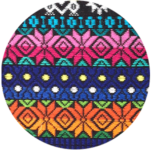 Mayan Embroidery