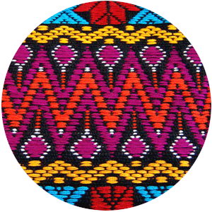 Mayan Embroidery